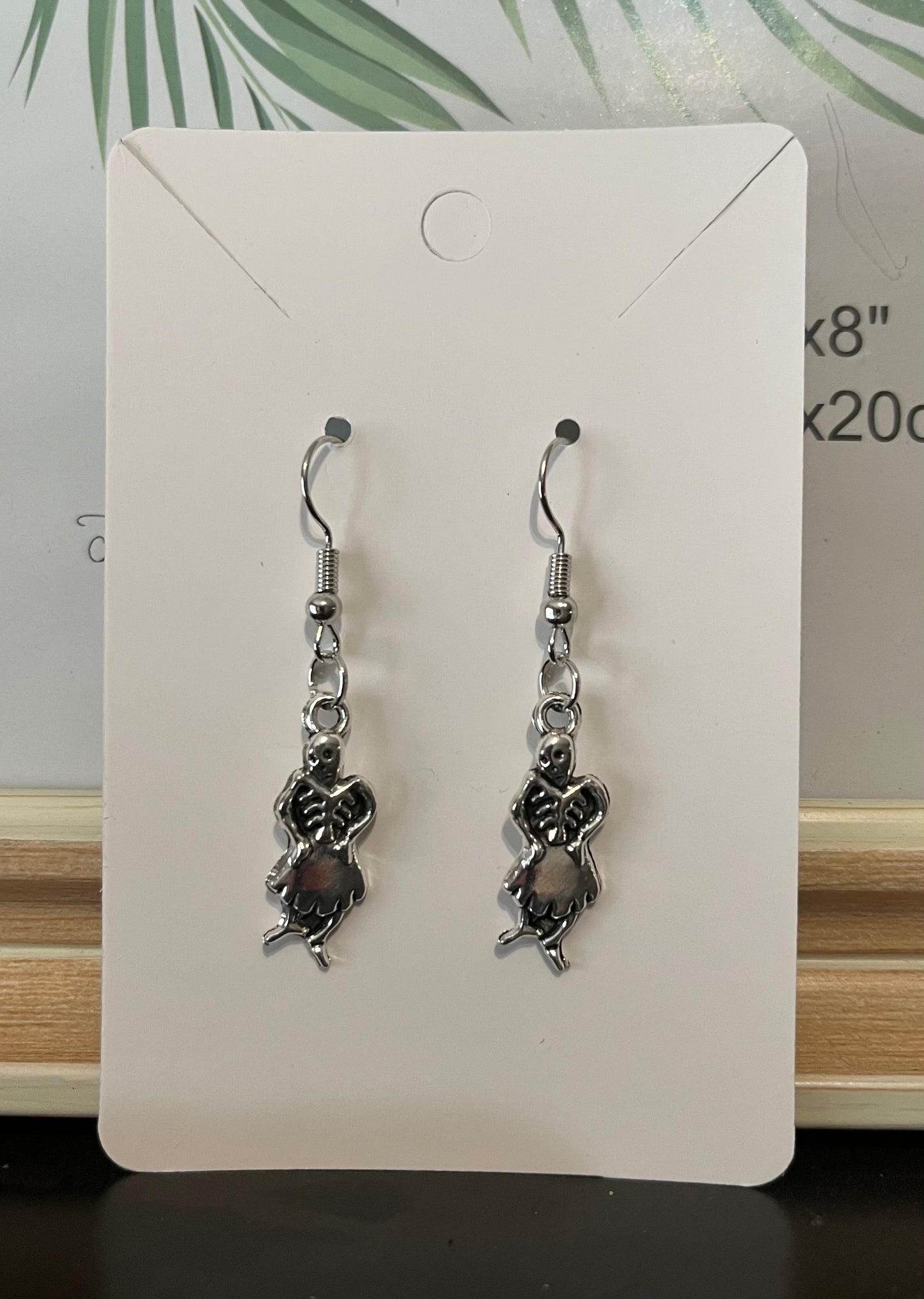 Halloween earrings