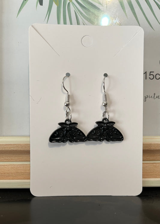 Halloween earrings