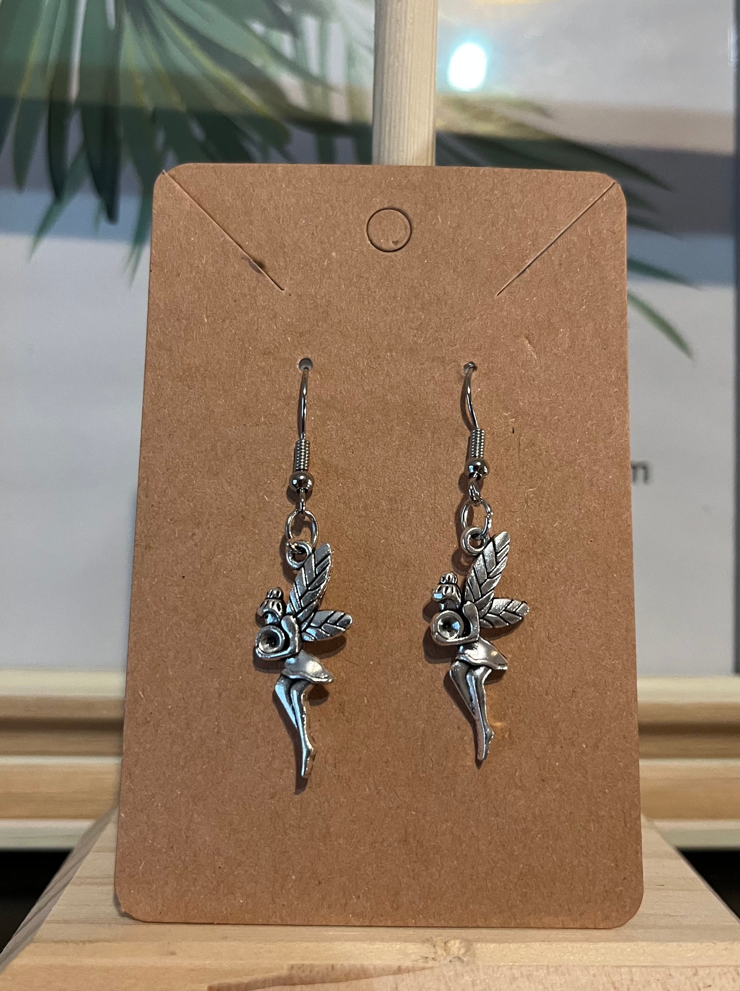 Fairy earrings