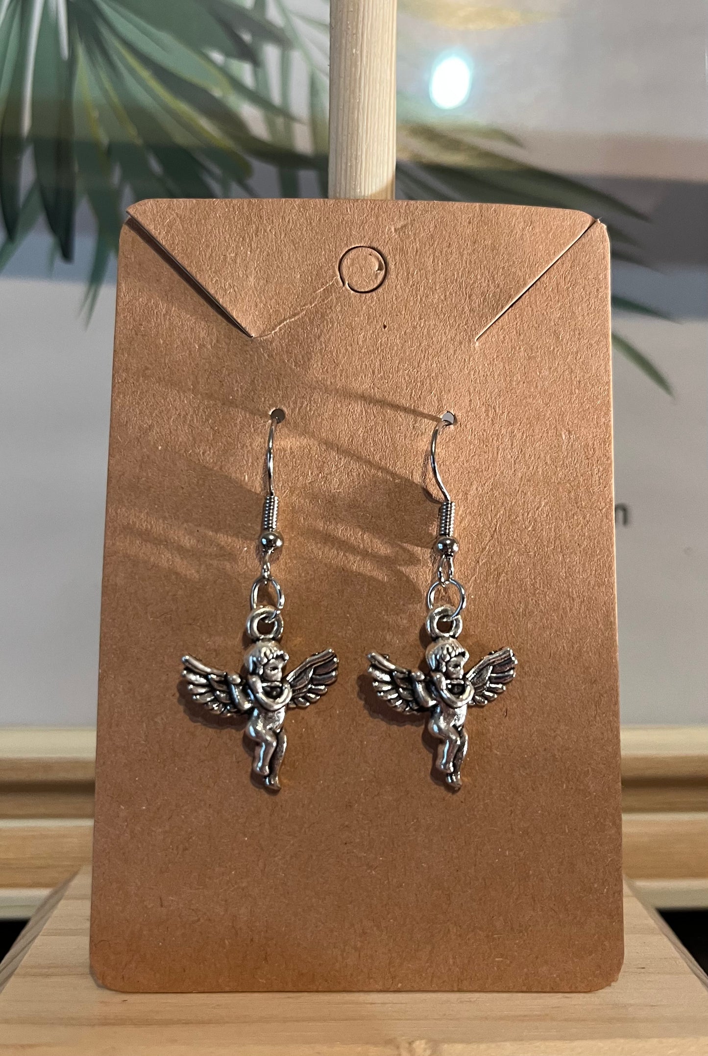 Fairy earrings