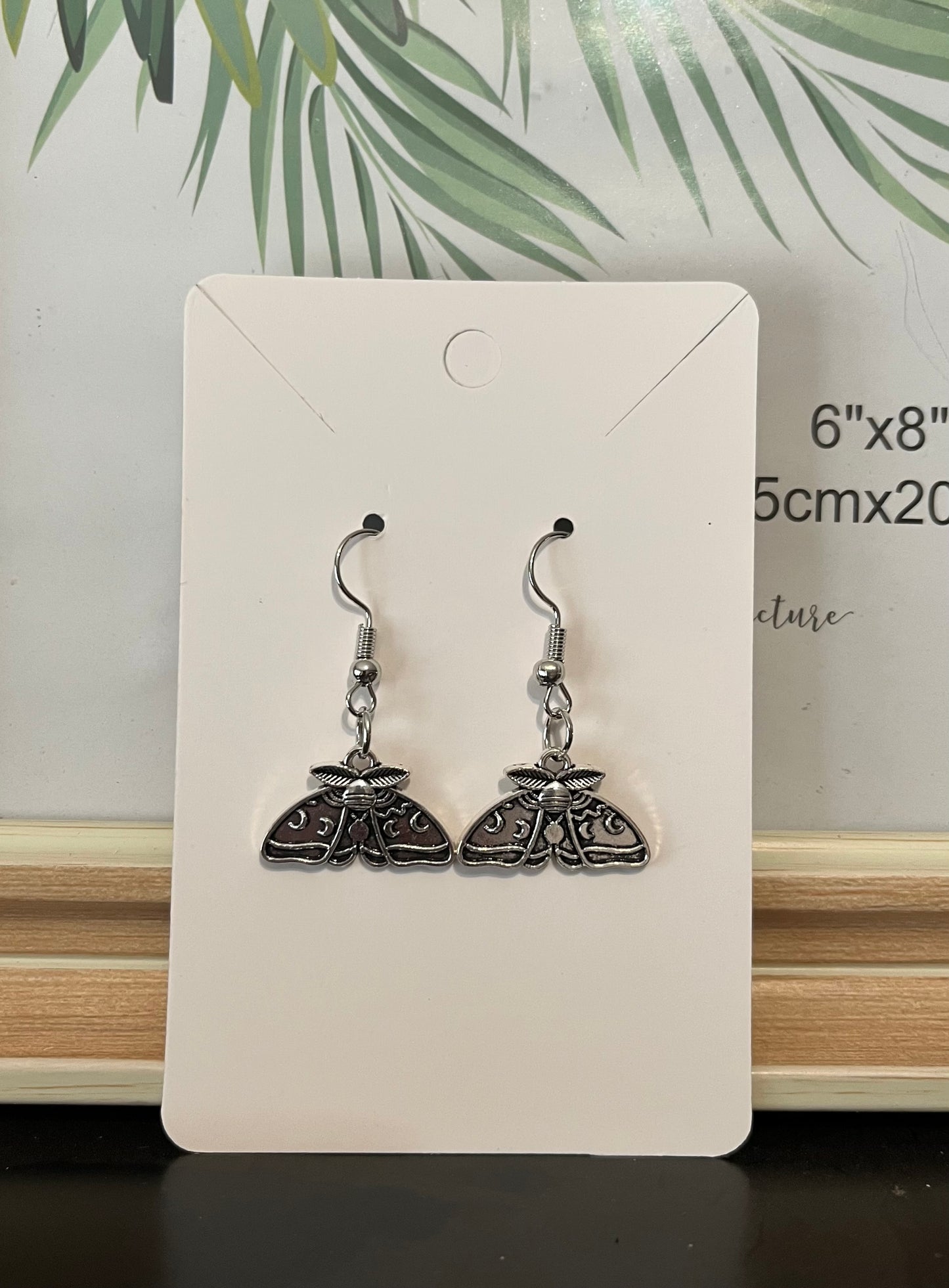 Halloween earrings