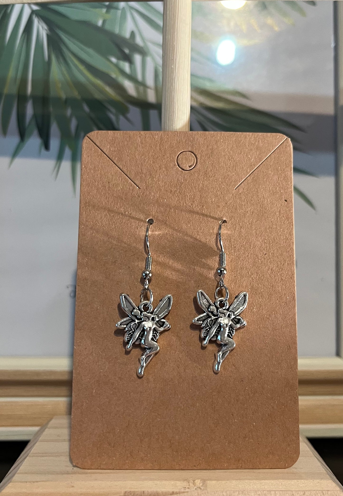 Fairy earrings