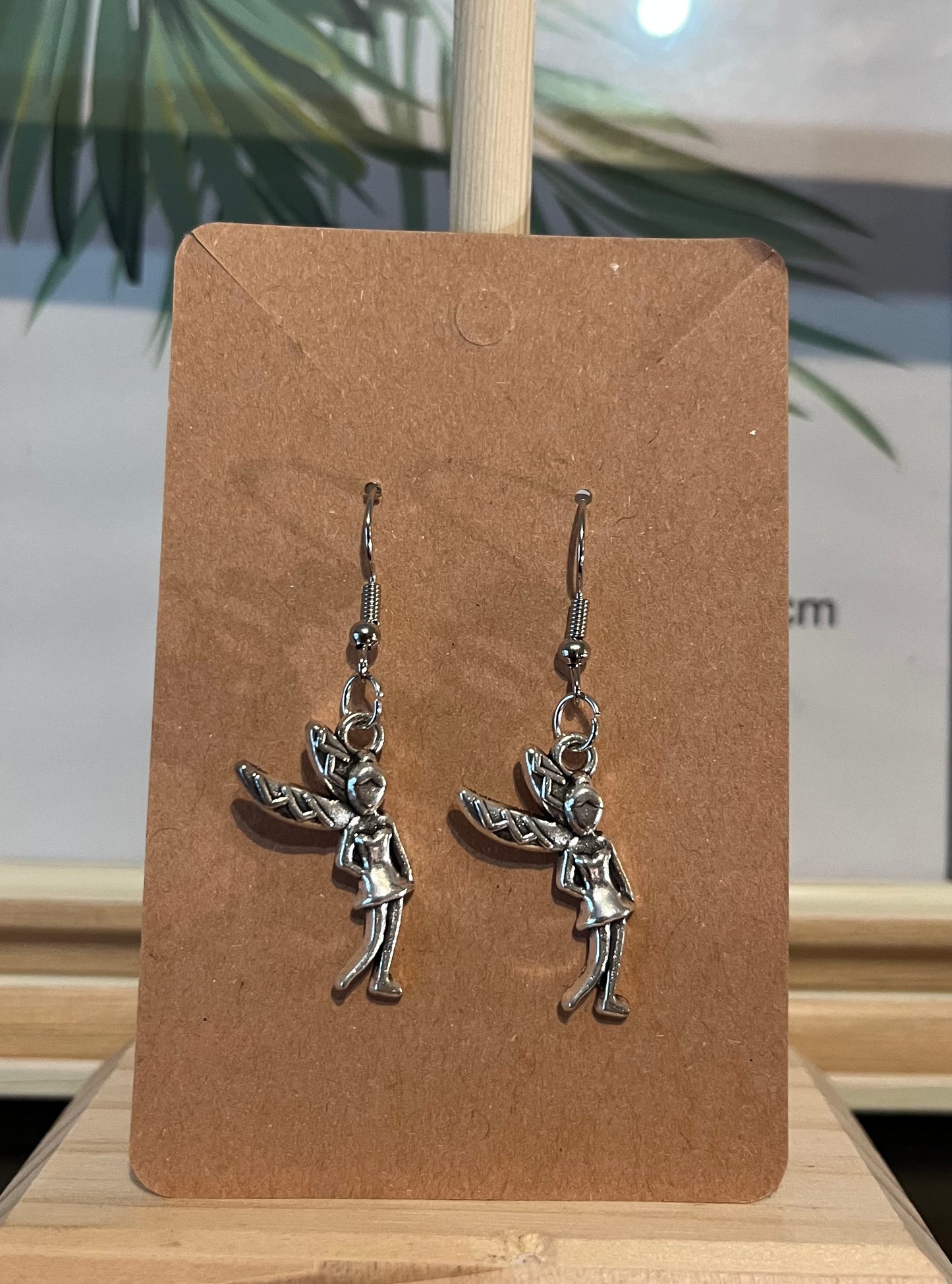 Fairy earrings