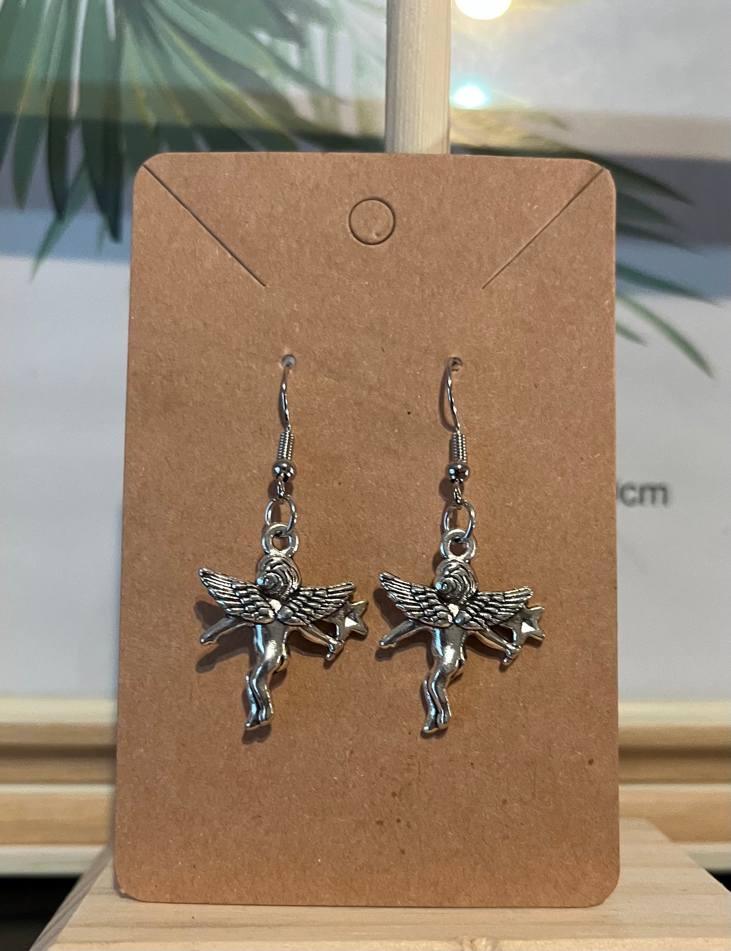 Fairy earrings