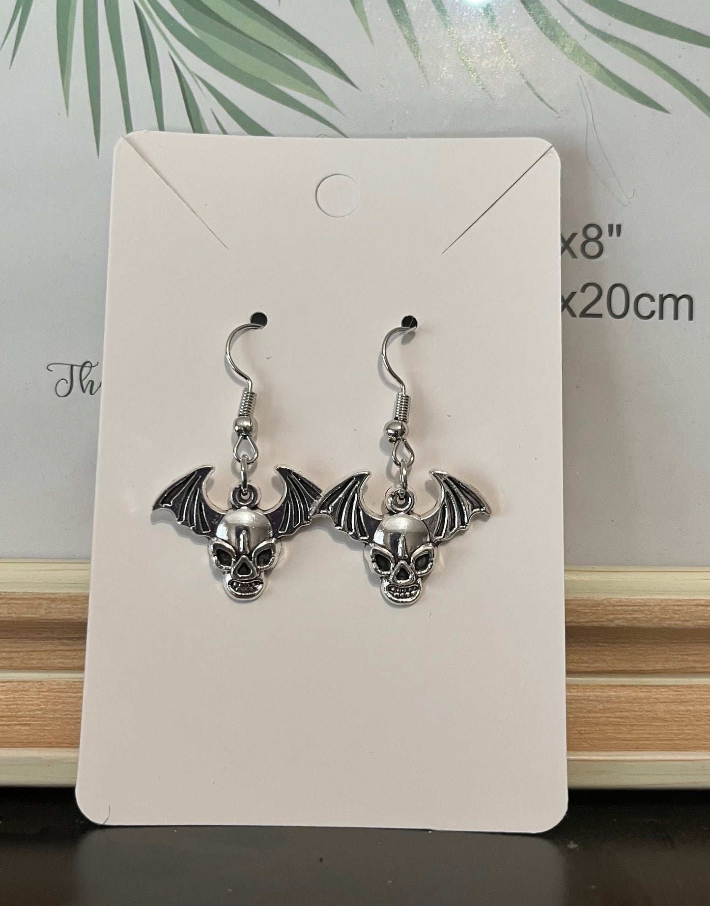 Halloween earrings
